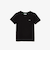 JUNIORベーシックワニロゴパッチTシャツ