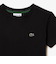 JUNIORベーシックワニロゴパッチTシャツ