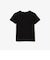 JUNIORベーシックワニロゴパッチTシャツ