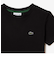JUNIORベーシックワニロゴパッチTシャツ