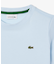 JUNIORベーシックワニロゴパッチTシャツ