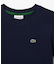 JUNIORベーシックワニロゴパッチTシャツ