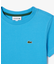 JUNIORベーシックワニロゴパッチTシャツ
