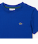 JUNIORベーシックワニロゴパッチTシャツ