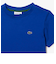 JUNIORベーシックワニロゴパッチTシャツ