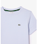 JUNIORベーシックワニロゴパッチTシャツ
