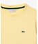 JUNIORベーシックワニロゴパッチTシャツ
