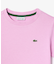 JUNIORベーシックワニロゴパッチTシャツ