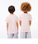 JUNIORベーシックワニロゴパッチTシャツ