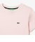 JUNIORベーシックワニロゴパッチTシャツ