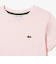 JUNIORベーシックワニロゴパッチTシャツ