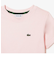 JUNIORベーシックワニロゴパッチTシャツ
