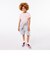JUNIORベーシックワニロゴパッチTシャツ
