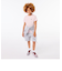 JUNIORベーシックワニロゴパッチTシャツ