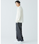 アシンメトリーVネックカーディガン