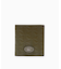 モノグラム RFID 二つ折りレザーウォレット