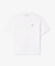 ハイクオリティ ピマコットン仕立て ワンポイントソフトタッチ半袖Tシャツ