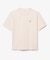ハイクオリティ ピマコットン仕立て ワンポイントソフトタッチ半袖Tシャツ