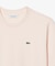 ハイクオリティ ピマコットン仕立て ワンポイントソフトタッチ半袖Tシャツ