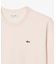 ハイクオリティ ピマコットン仕立て ワンポイントソフトタッチ半袖Tシャツ