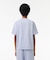 ハイクオリティ ピマコットン仕立て ワンポイントソフトタッチ半袖Tシャツ