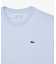 ハイクオリティ ピマコットン仕立て ワンポイントソフトタッチ半袖Tシャツ