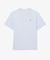 ハイクオリティ ピマコットン仕立て ワンポイントソフトタッチ半袖Tシャツ