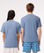 ナチュラルダイワントーンTシャツ