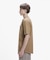 鹿の子地ポケット半袖Tシャツ