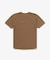 鹿の子地ポケット半袖Tシャツ