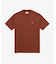 アウトラインクロックポケット半袖Tシャツ