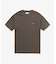 アウトラインクロックポケット半袖Tシャツ