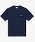 アウトラインクロックポケット半袖Tシャツ