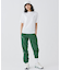 アウトラインクロッククルーネック半袖Tシャツ