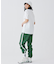 アウトラインクロッククルーネック半袖Tシャツ