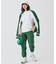 アウトラインクロッククルーネック半袖Tシャツ