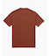 アウトラインクロッククルーネック半袖Tシャツ