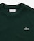 アウトラインクロッククルーネック半袖Tシャツ