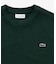 アウトラインクロッククルーネック半袖Tシャツ