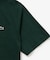 アウトラインクロッククルーネック半袖Tシャツ