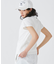 コンパクトブランドネームロゴTシャツ
