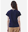 コンパクトブランドネームロゴTシャツ