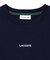 コンパクトブランドネームロゴTシャツ