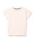 コンパクトブランドネームロゴTシャツ