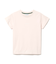 コンパクトブランドネームロゴTシャツ