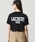 ヘビーウェイト オーバーサイズバックプリントベーシック半袖Tシャツ