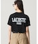 ヘビーウェイト オーバーサイズバックプリントベーシック半袖Tシャツ