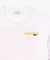 リピートネームバックプリントTシャツ