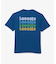 リピートネームバックプリントTシャツ