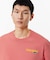 リピートネームバックプリントTシャツ